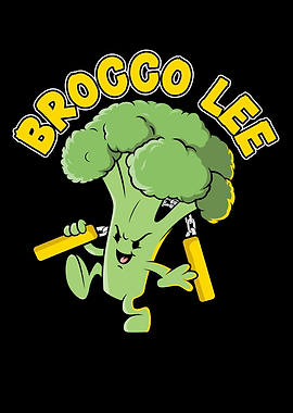 Brocco Lee Brocolli