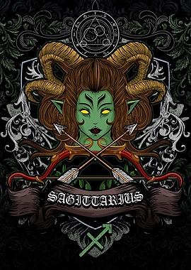 ZODIAC SAGITTARIUS