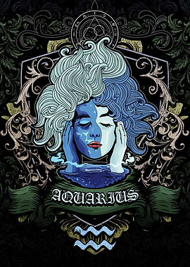 ZODIAC AQUARIUS