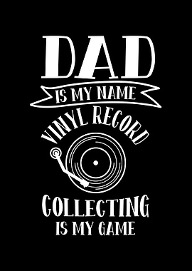 Vinyl Record Collecting Is