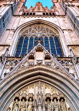 Cathedral of St Michael a