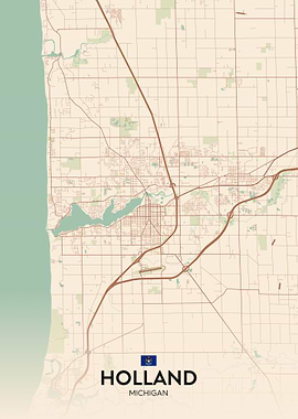 Holland MI
