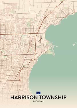 Harrison Township MI
