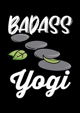 Badass Yogi