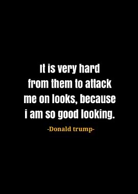Donald trump quotes