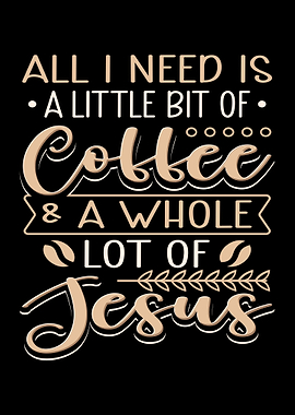 Coffee Jesus