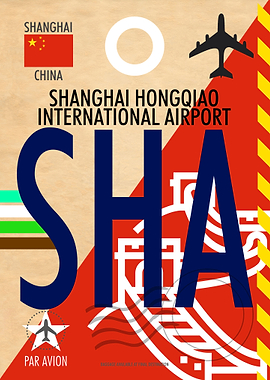 SHA SHANGHAI HONGQIAO