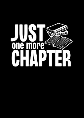 Just One More Chapter