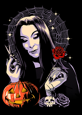 Morticia Rose Addams