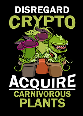 Carnivorous Plants Gift