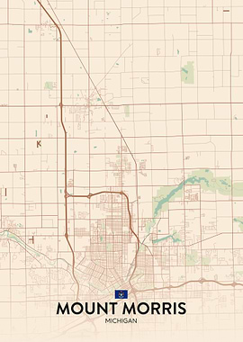 Mount Morris MI