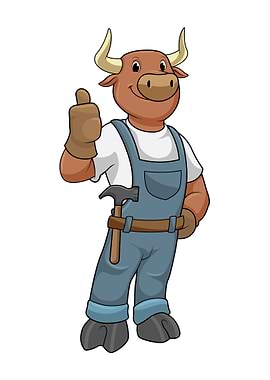 Bull Handyman Hammer