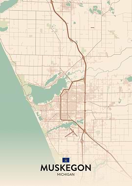 Muskegon MI