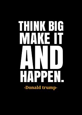 Donald trump quotes