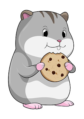 Hamster Cookie