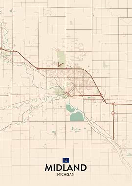 Midland MI