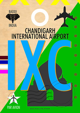 IXC CHANDIGARH AIRPORT