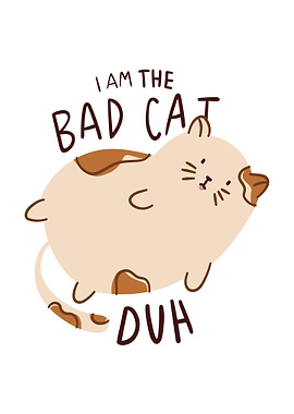 Bad Cat