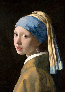 Girl with a Pearl Earring