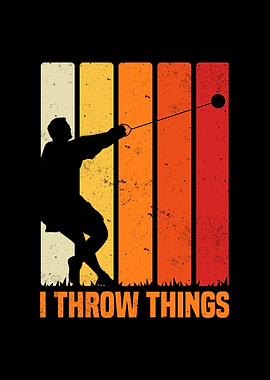 Hammer Throwing Gift Ideas