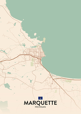 Marquette MI