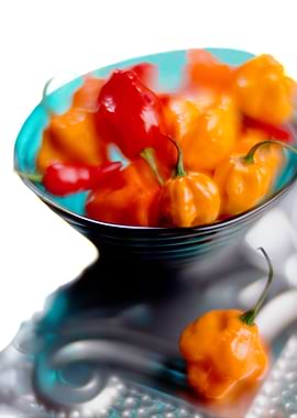 Hot Peppers