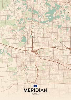Meridian MI