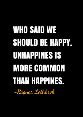 Ragnar lothbrok quotes