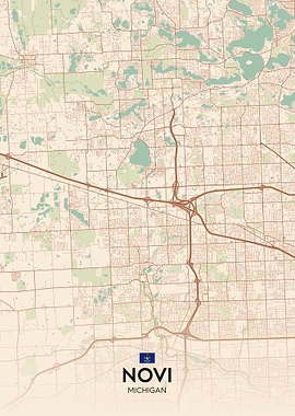 Novi MI