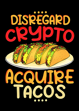 Mexican Food Lover Taco