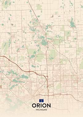 Orion MI