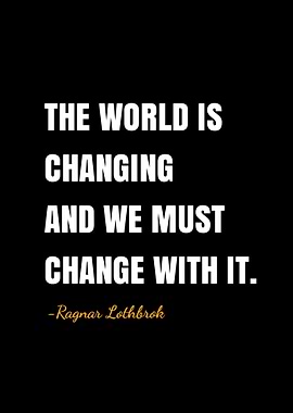 Ragnar lothbrok quotes