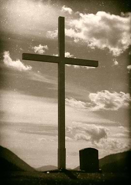 The Cross and Grave