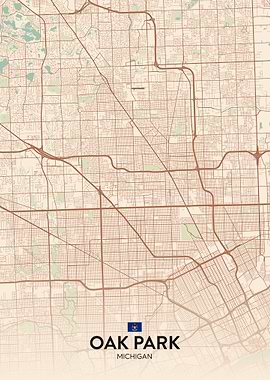Oak Park MI