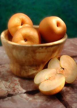 Asian Pears