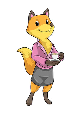 Fox Secretary Coffee