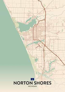 Norton Shores MI