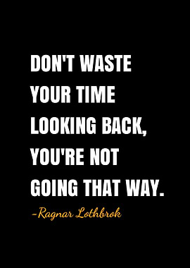 Ragnar lothbrok quotes