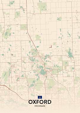 Oxford MI