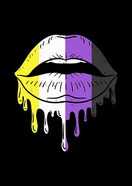 Nonbinary Lips