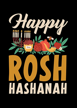 Happy Rosh Hashanah
