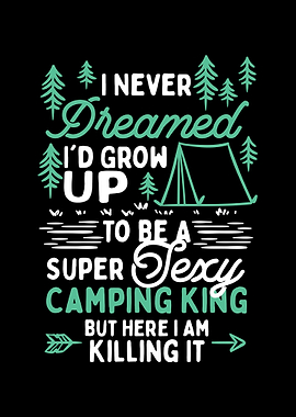 Camping King