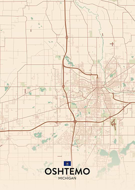 Oshtemo MI