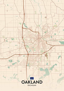 Oakland MI