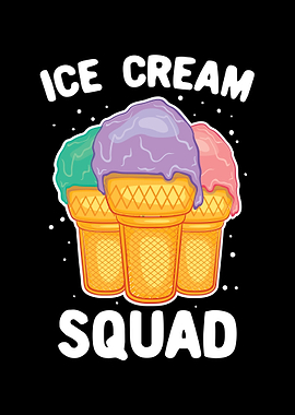 Ice Cream Squad