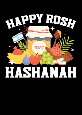 Happy Rosh Hashanah