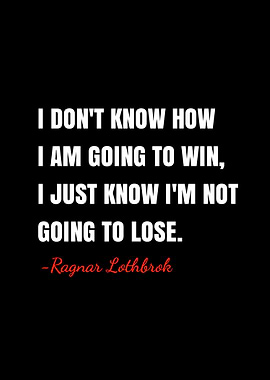 Ragnar lothbrok quotes