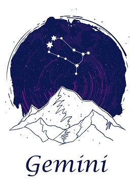 Zodiac Sign Gemini