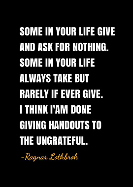 Ragnar lothbrok quotes