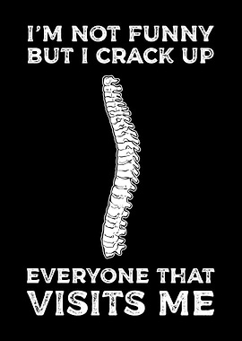 Im Not Funny Chiropractic